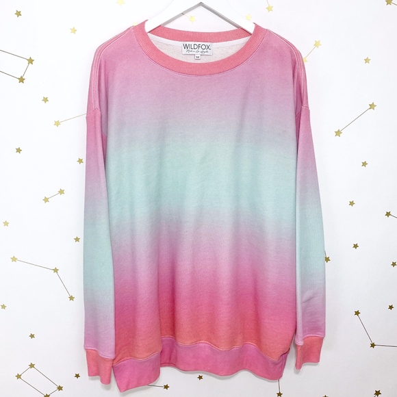 wildfox island ombre